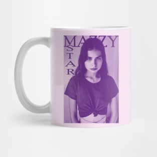 Mazzy Star Purple Mug